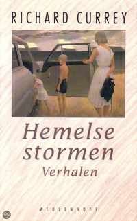 Hemelse stormen - Currey