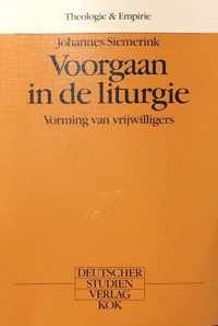 Voorgaan in de liturgie