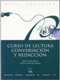 Curso de lectura, conversacion y redaccion