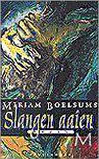 Slangen aaien