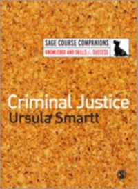 Criminal Justice