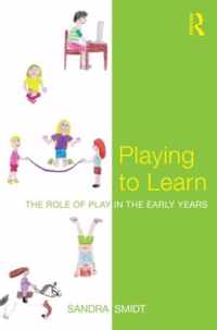 Playing to Learn