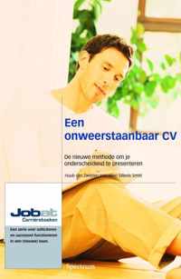 Jobat een onweerstaanbaar cv