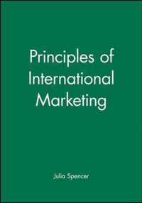 Principles of International Marketing