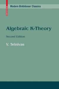 Algebraic K-Theory