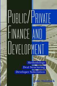 Public / Private Finance and Development