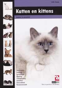 Over Dieren  -   Katten en kittens