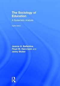 The Sociology of Education