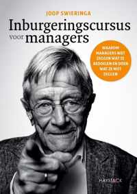 Inburgeringscursus voor managers