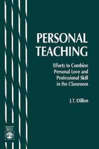 Personal Teaching