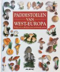 Paddestoelen van west-europa