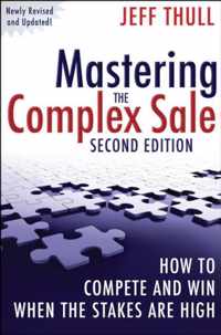 Mastering the Complex Sale