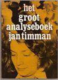 Groot-analyse boek