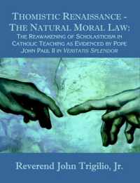 Thomistic Renaissance - The Natural Moral Law