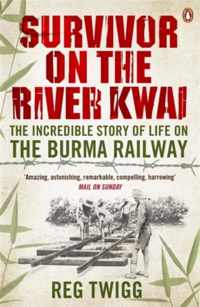 Survivor on the River Kwai