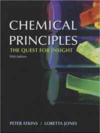 Chemical Principles