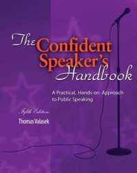 The Confident Speaker's Handbook