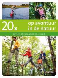 20 x op avontuur in de natuur