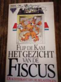 Gezicht van de fiscus