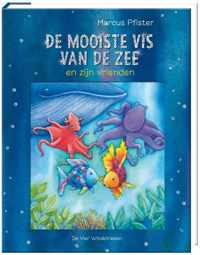 De mooiste vis van de zee en zijn vrienden.