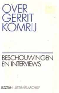 Over Gerrit Komrij