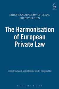 The Harmonisation of European Private Law