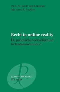 Recht in online reality