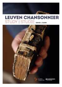 Leuven library of music in fascimile 1 -   Leuven Chansonnier - Study/Studie