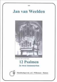 12 Psalmen (In 2 Toonsoorten)