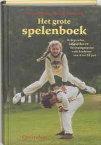 Het grote spelenboek