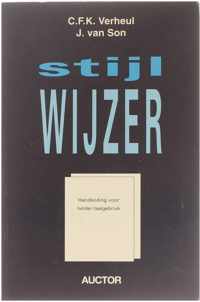 Stijlwijzer