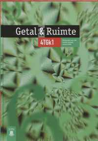 Getal & ruimte 4tgk1 leerlingenboek