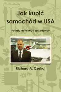 Jak Kupic Samochod W USA