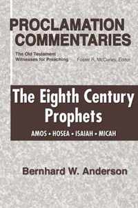 Eighth Century Prophets