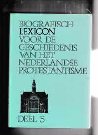 Biografisch lexicon ned protestantisme 5 dr 1