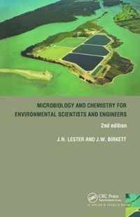 Microbiology and Chemistry for Environmental Scientists and Engineers