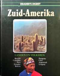 Zuid-amerika landen en volkeren