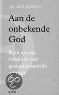 Aan de onbekende God