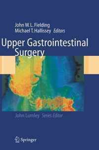 Upper Gastrointestinal Surgery