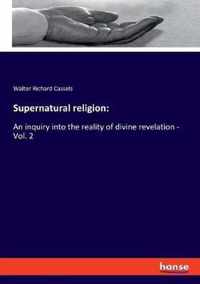 Supernatural religion