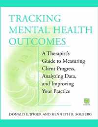 Tracking Mental Health Outcomes