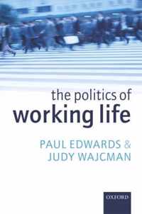 Politics Of Working Life