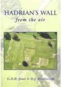 Hadrian's Wall From the Air