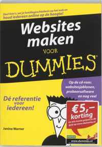 Voor Dummies - Websites maken voor Dummies