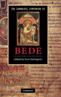 The Cambridge Companion to Bede