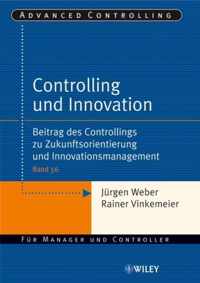 Controlling und Innovation