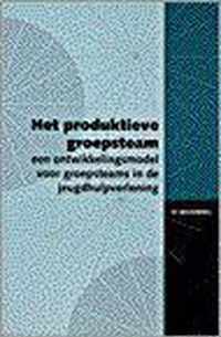 Produktieve groepsteam 1e dr