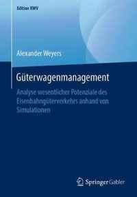 Guterwagenmanagement