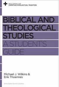 Biblical and Theological Studies