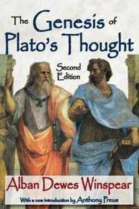 The Genesis of Plato's Thought